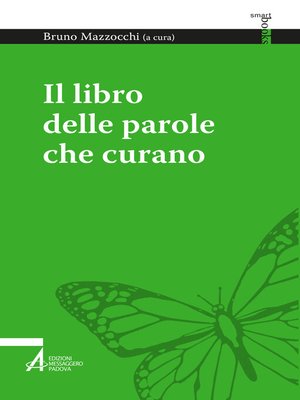 cover image of Il libro delle parole che curano
